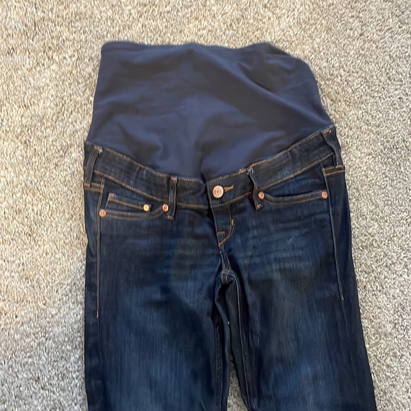 H&M Maternity Jeans - Picture 2 of 4